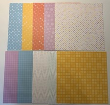 Stampin’ Up! Designerpapier
