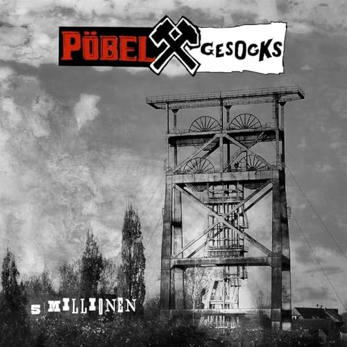 Pobel gesocks 5 - 5, millionen