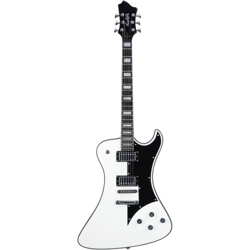 Hagstrom fantomen white gloss - hagstrom,