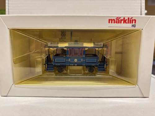 Märklin der - mÄrklin, h0