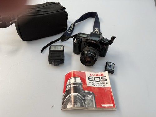 Canon eos 1000 35mm - eos,
