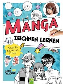 Manga zeichnen lernen schritt - zeichnen, lernen.