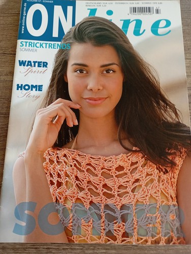 Strickheft online ausgabe - strickheft,