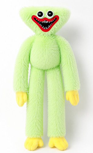 Monster plüschtier 40cm - monster,