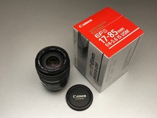 Canon 85 mm - ef-s, 17-85