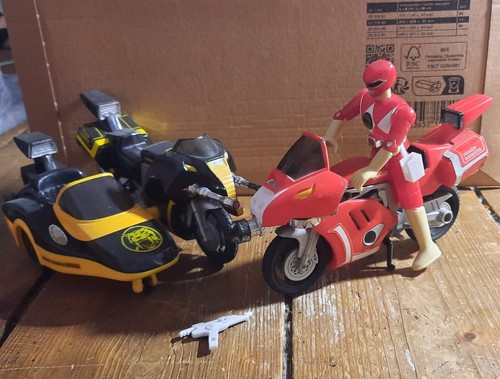 Mighty morphin power rangers - mighty,
