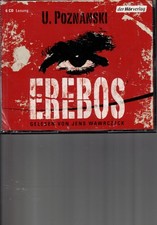 URSULA POZNANSKI  Erebos  6 Audio-CDs | Deutsch | 2012