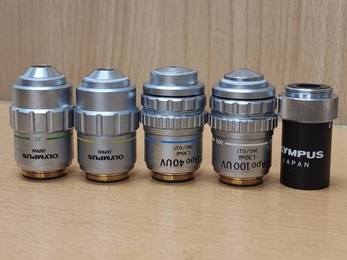 Olympus objektivset dapo100uv - objektivset,