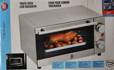 Mini Backofen LKW Elektro Ofen