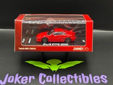 Inno64 toyota mr2 red - inno64,