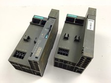 2x Siemens 6ES7151-3BA20-0AB0 Simatic S7 ET 200S Modul