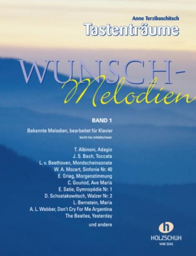 Wunschmelodien anne - 1,