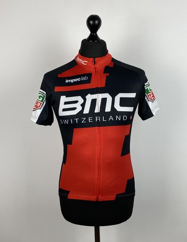 Bmc radsport team shirt s - bmc,