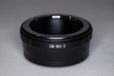 Adapter für Olympus OM