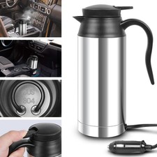 Auto Wasserkocher Edelstahl