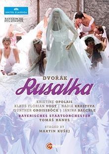 Dvorák rusalka bayerische - dvorák:,