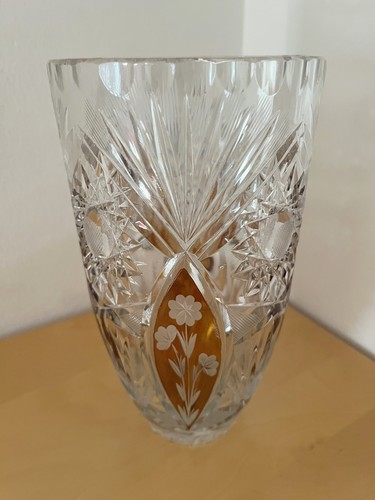 Kristallvase groß julia - groß,