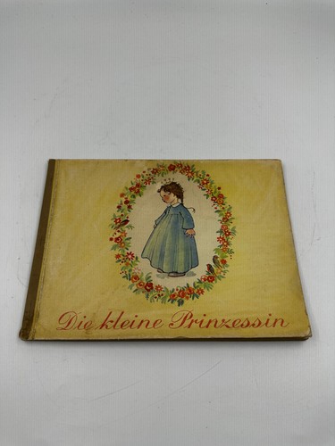 Die kleine prinzessin ein - prinzessin,