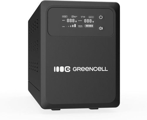 Green cell powercore - green, 500w