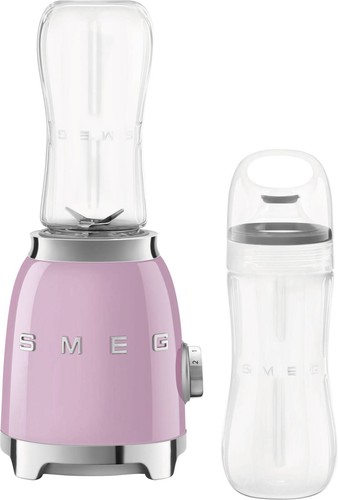 Smeg pbf01pkeu pink neu ovp - neu,