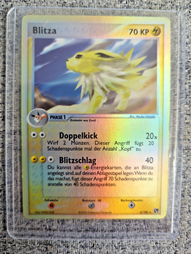 Pokémon tcg blitza - pokémon,