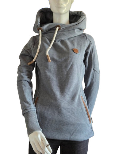 Naketano damen hoodie s - hoodie, gr.s