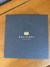 Salviati Glasplatte