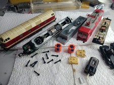 2 Stück Spur N BRAWA