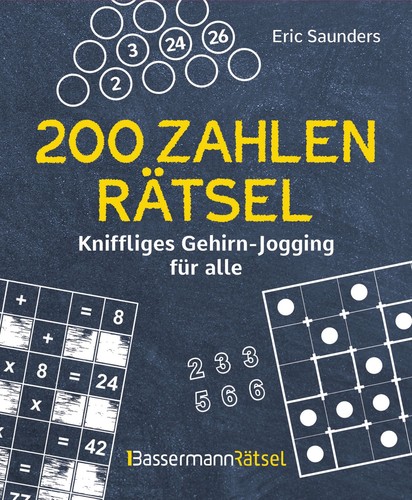 200 zahlenrätsel kniffliges - 200,