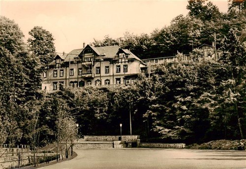 Tharandt ferienheim des veb - tharandt,