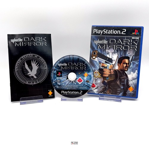 Syphon filter dark mirror - dark,