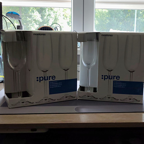 Montana pure sektgläser cl - sektgläser,
