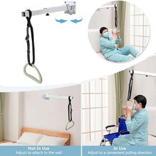 Bettgalgen Aufrichthilfe