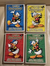 Lustiges Taschenbuch LTB Sonderedition 1-4 Aus dem Leben eines Superstars