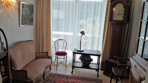 Louis philippe sofa antik - sofa,