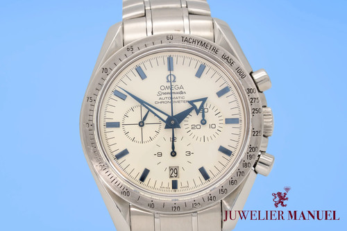 Omega speedmaster broad arrow - omega,