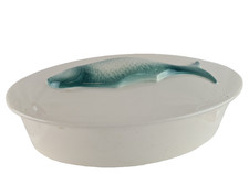 Vintage Keramik Deckeldose