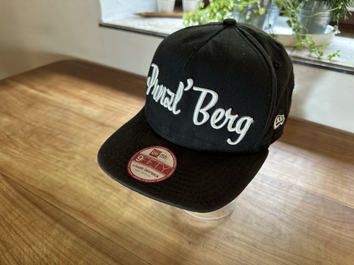 New era prenzl berg cap - berg,