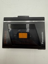 Panasonic RQ-JA61 Portable
