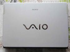 NOTEBOOK SONY VAIO VGN FS285 - ONHE NT / TASTASTUR / FP / RAM - DEFEKT / ALS ET