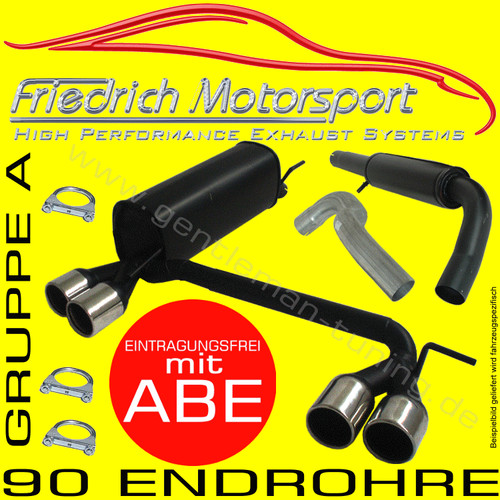 Friedrich motorsport duplex - friedrich,