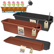 XXL Balkonkasten Blumenkasten