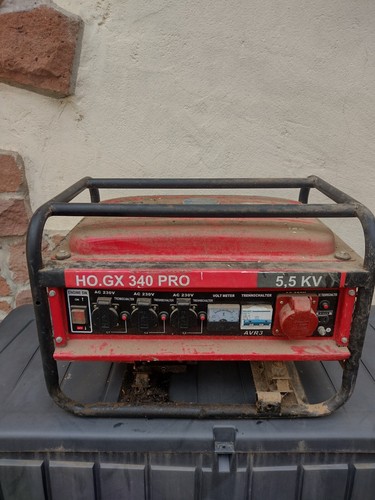 Stromaggregat 340 pro - stromaggregat,