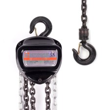 Kettenzug Hebezug Flaschenzug