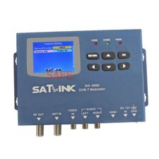 1x NEW SATLINK WS-6990 1 Route