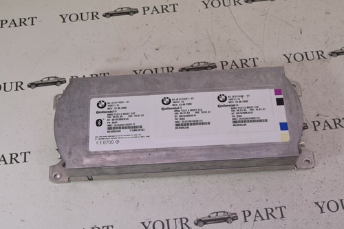 Bmw bluetooth freisprech - bmw,