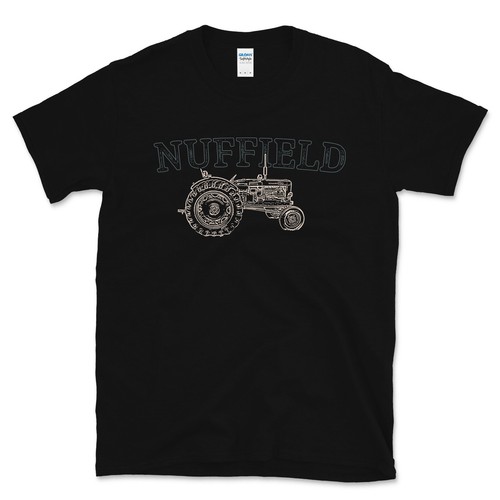 Nuffield classic vintage - nuffield,