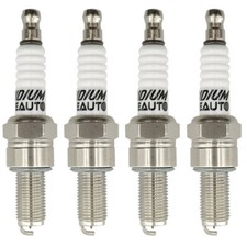 4pcs Iridium Spark Plugs For