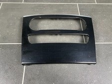 Mercedes Benz W164 ML Blende Abdeckung Dekorleiste Mittelkonsole A1646804417