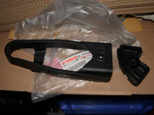 YAMAHA  3D6-WF21A   Schwingenschutz Kettenschiene   XT125R XT125X 2005-2008